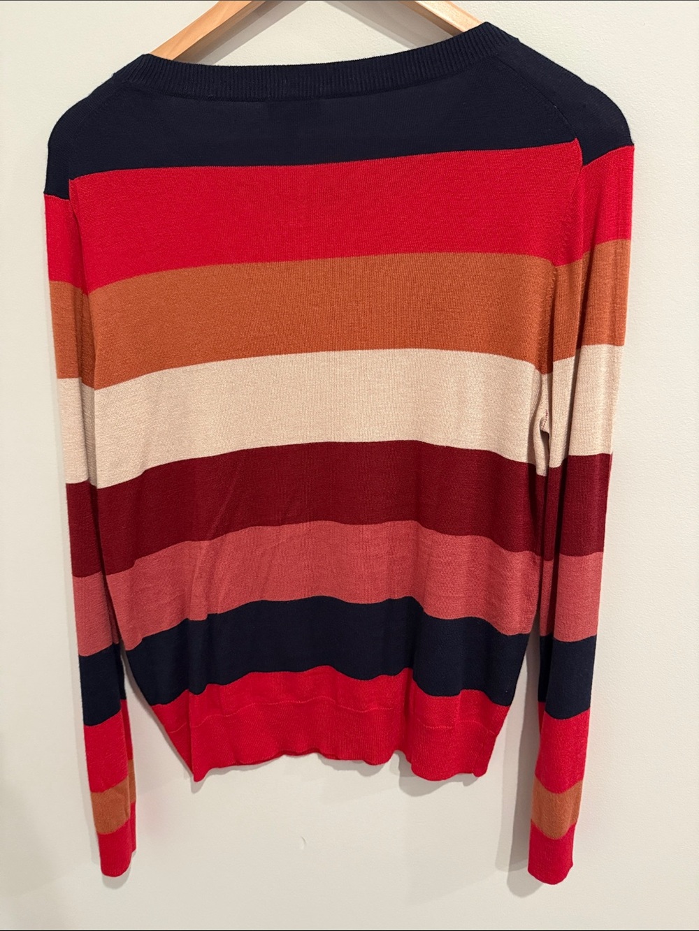 Splendid Duke Striped Pullover - Picture 4 of 5